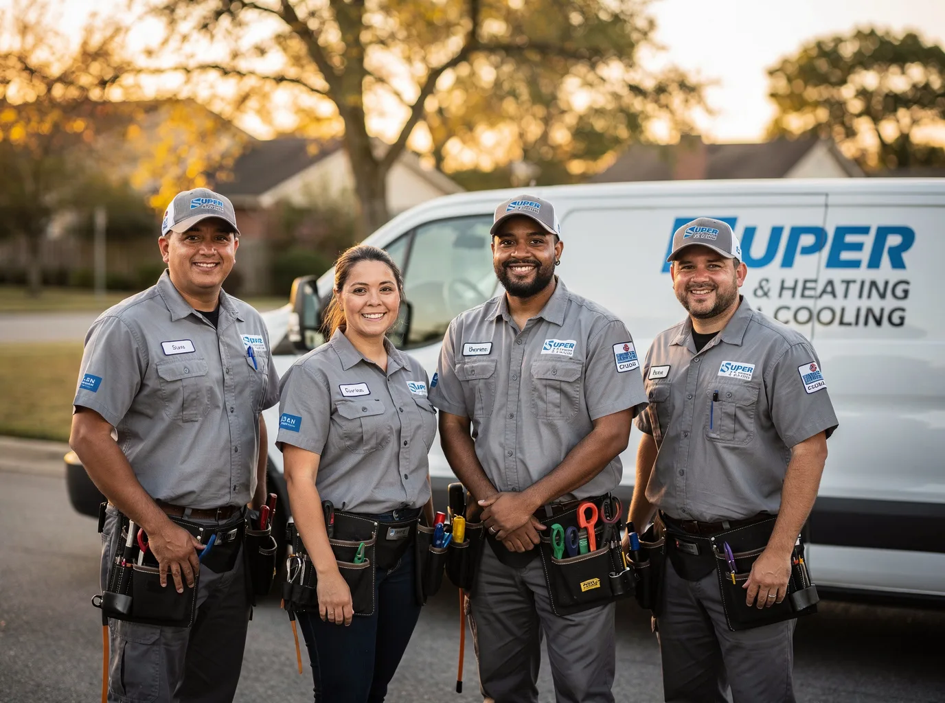 Hvac Repair company in Gentry, MO